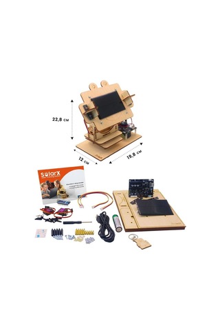 Arduino Solar Tracker V2