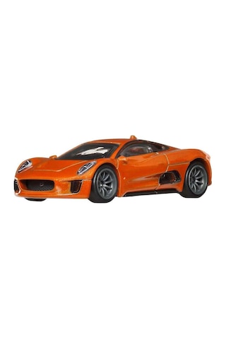 Hot Wheels Car Culture Premium Arabalar Jaguar Cx75 2li Set Jbl04