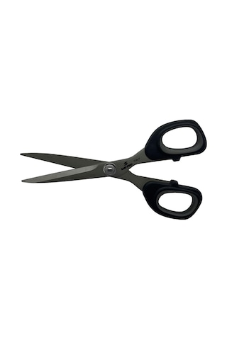 Titanyum Kaplama Plastik Saplı 6.5inç Makas / 550hs/6.5