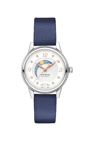 Montblanc Boheme Day & Night 34 Mm 119932 Bordo