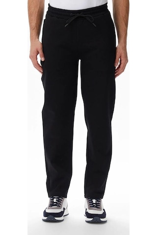 Nautica Erkek Siyah Classic Fit Eşofman Altı-11442 Siyah