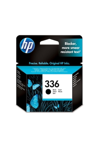 Hp C9362ee 336 Siyah Kartuş