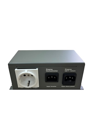 Linetech Otomatik Transfer Switch 10a