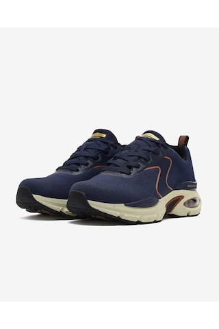 Skechers Skech-aır Ventura Erkek Lacivert Spor Ayakkabı 232954 Nvtn Lacivert