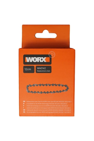 WORX WA0142 12CM 5’’ WG324E Şarjlı Testere İçin Yedek Zincir