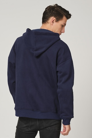 Alexander Gardi Alexandergardı Fermuarlı Kapüşonlu Sweatshirt Un-501403 001