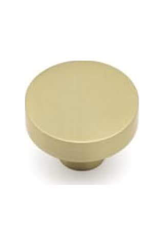 Mat Altın Renkli 38 Mm Tek Delikli Kulp