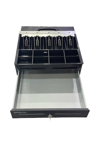 Spenta Cs-405d 5 Bölme 8 Joın Metal Para Çekmecesi
