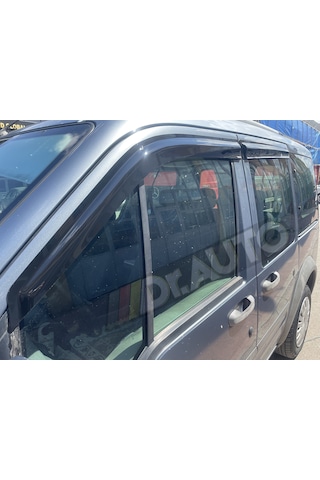 Ford Connect 2002-2014 Arası Cam Rüzgarlığı 4lü