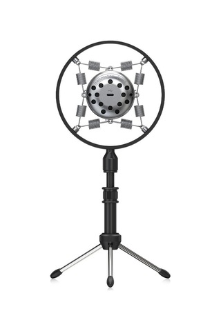 Behringer Bv635 Vintage Spring Mount Usb Mikrofon