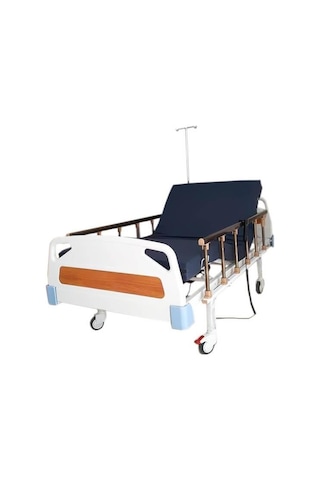 Medikaltec İki Motorlu Ev Tipi Hasta Karyola