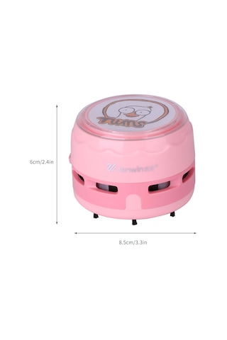 Singree Mini Kablosuz Masaüstü Elektrikli Süpürge: Ev, Ofis, Araba İçin Taşınabilir Ve Güçlü Emiş