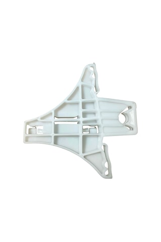 Opel Vectra C 2002-2009 İçin Cam Kriko Plastiği - Arka Sol