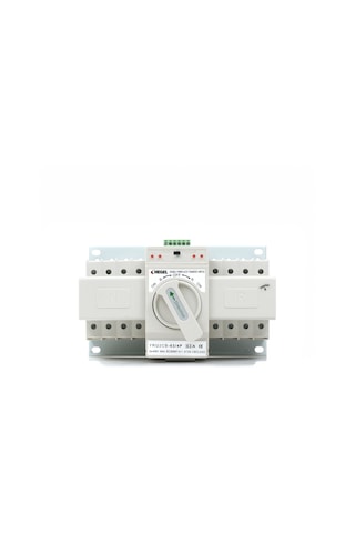 Hegel - İnges 63 Amper Otomatik Transfer Switch - Karavan İç Tesisat Ve Dış Şebeke Ayırıcı 400