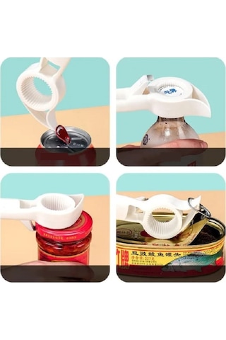 Yakut Sevimli Çok Fonksiyonlu Açacak 12127 Çok Renkli