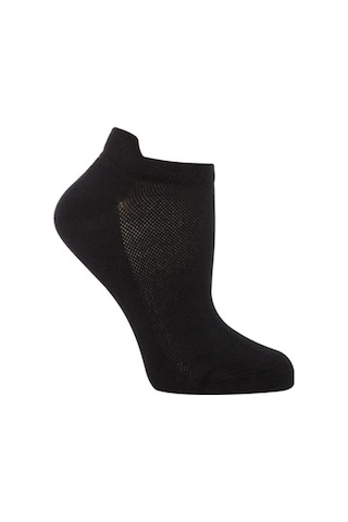 Thermoform Bambu 3Lü Patik Çorap Siyah (508523034) Siyah