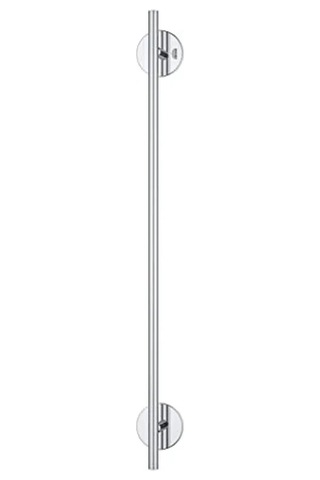 Uzun Havluluk, 522 Mm, Duş/banyo Aksesuarları, Krom 12 Izgara