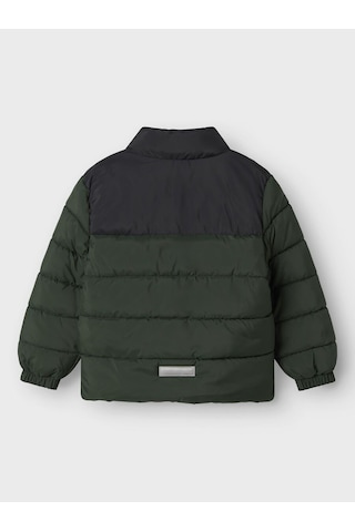 Name It Nkmdublin Erkek Çocuk Şişme Mont Yeşil