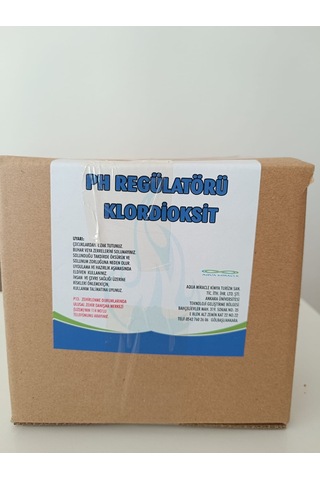 Ph Regülatörü Klordioksit