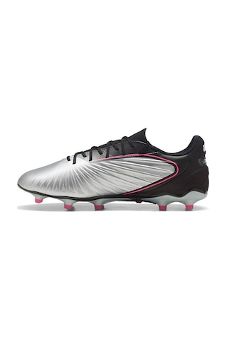 Puma King Match Fg/ag Erkek Çim Zemin Kramponu 10831502 Gri Gri
