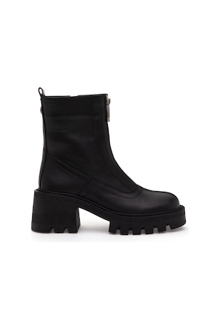 U.S. Polo Assn. Kadın Siyah Bot 50314529-VR046