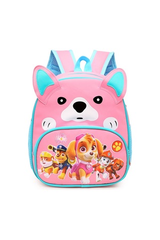 Bebek Sevimli Karikatür Omuz Çantası-pembe