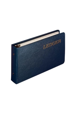 Ring Ledger Outfit Buchhaltung Ring Bağlayıcı Ledger Yaprak Ve A-z Endeks W0203 58bla