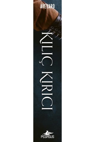Kılıç Kırıcı Ciltli - Diyar Yıkıcı Serisi 2. Kitap Victoria Aveyard