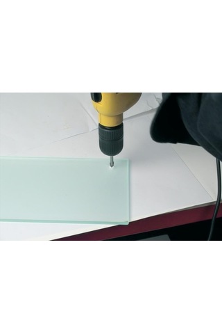 Mannesmann 54806 Cam Delme Matkap Ucu Seti. 6 Parça