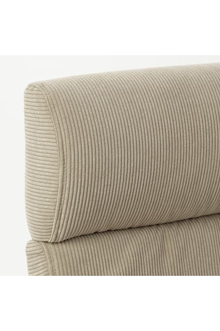 Ikea Poäng Sallanan Koltuk Minderi, Kelinge Bej
