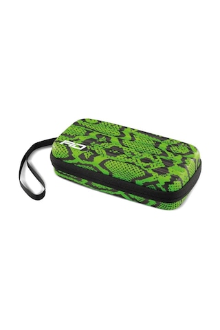 Red Dragon Monza Snakebite Green Darts Case