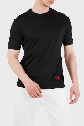 Emporio Armani Erkek T Shirt Em005243 Af13747 Uc001 Siyah