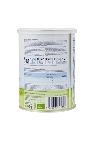 Hipp Organik 3 Bebek Devam Sütü 350 G