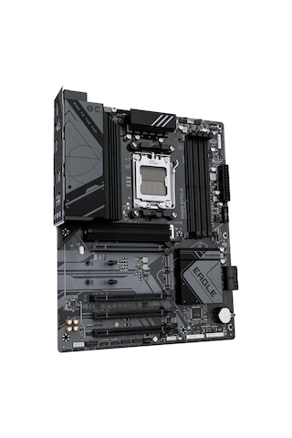 Gıgabyte B650 Eagle, Rev.1.0, 4xddr5, 3xm.2, Dp, Hdmı, Type-c, Am5 Soket Gamıng Anakart