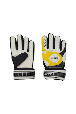 Busso-flash Kaleci Eldiveni Siyah