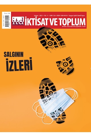 İktisat Ve Toplum Dergisi 124.sayı İktisat Ve Toplum Dergisi 124.sayı