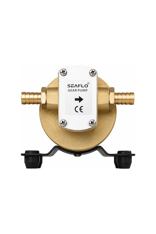 Seaflo Yağ Pompası 24V 12 L/dk