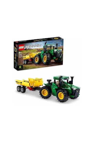 LEGO® Technic 42136 John Deere 9620R 4Wd Traktör 390 Parça