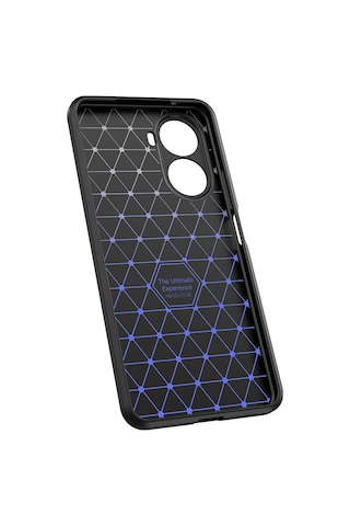 Zore Huawei Nova 10 Se Kılıf Msra Niss Silikon Kapak - Lacivert Lacivert
