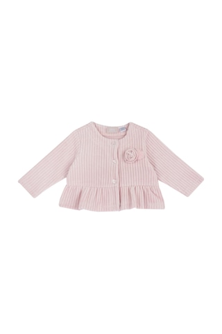 Chicco Hırka 09007771000000 000011 Lıght Pınk