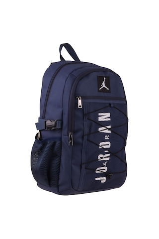 Jordan Air Erkek Çocuk New York Navy Blue Sırt Çantası - Lacivert - Q3166