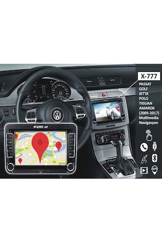 Volksawgen Scirocco 2014 Multimedy Kamera Navigasyon Bluetooth