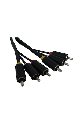 Prolink Pb364 0500 3Rca 3Rca Kablo 5 Metre