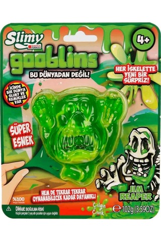 Slimy Gooblings Slime Diğer