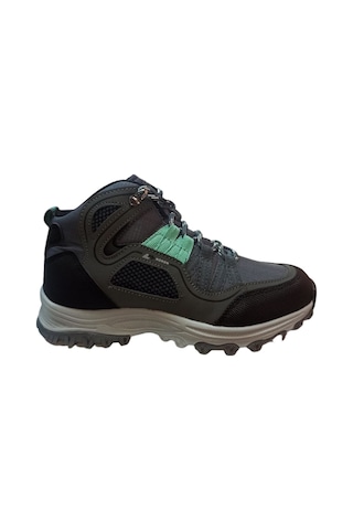 M.P. 222-2603 Zn Gri-Mavi Trekking Ayakkabı Gri
