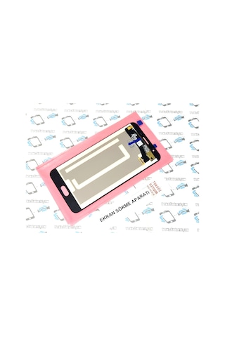 Samsung Galaxy Uyumlu J7 Prime G610 G610F Lcd Ekran Dokunmatik ( (129462218)