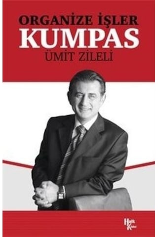 Organize İşler Kumpas Ümit Zileli 2.el İadesiz Açıklamaları Bakın