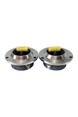 Boschmann Xc-10 Yeni Seri 10 Cm Tweeter 550w 80w Rms