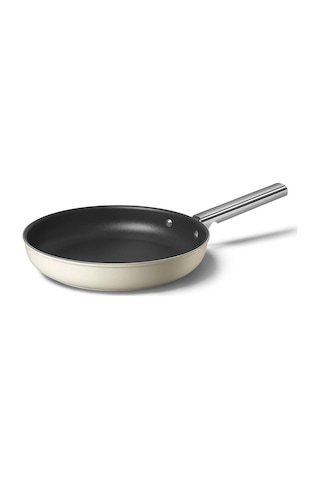 Smeg Cookware 50's Style Krem Tava 28 CM