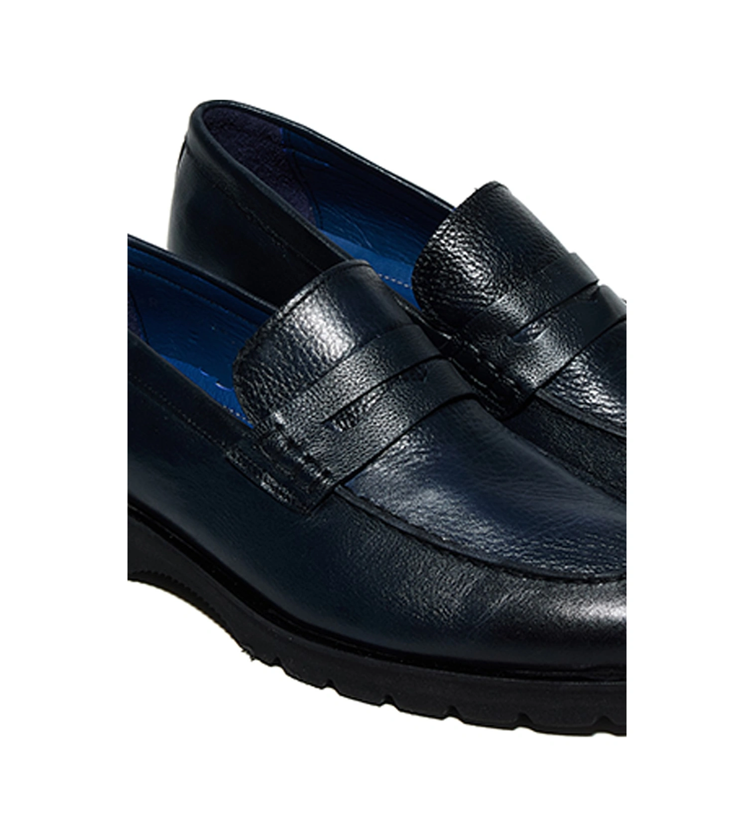 Bestello Bağcıksız Eva Taban Loafer 331-66244 Erkek Ayakkabı Lacı
